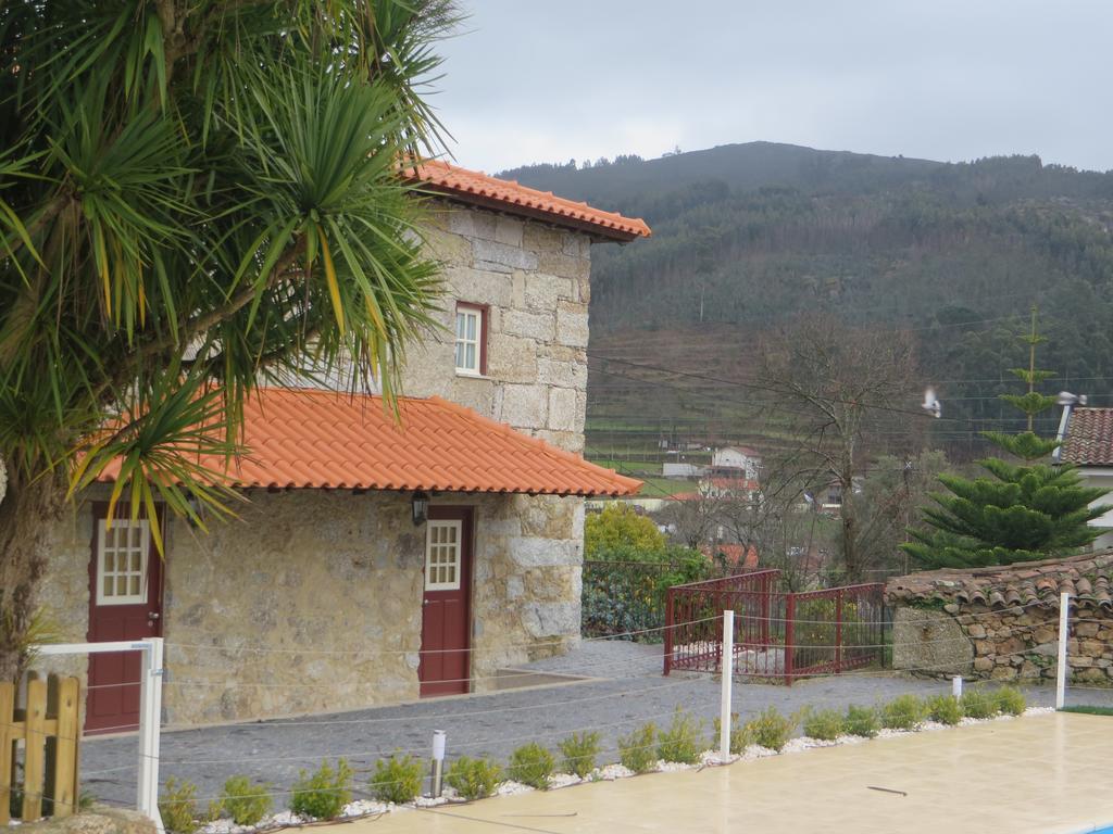 Casa Cachada Pensionat Braga Værelse billede