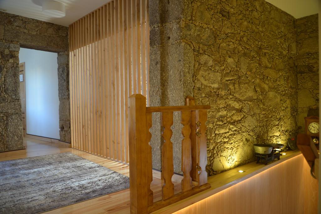 Casa Cachada Pensionat Braga Værelse billede