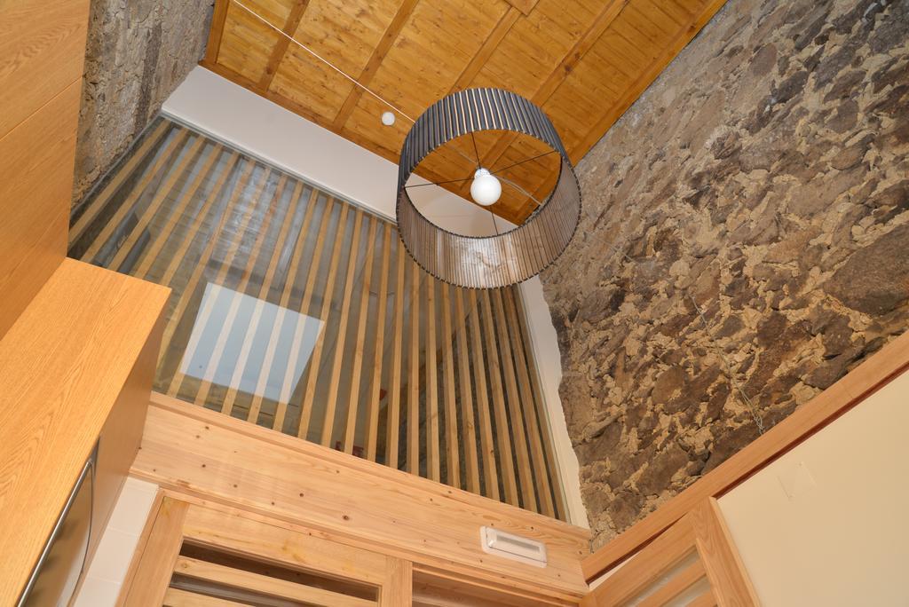 Casa Cachada Pensionat Braga Værelse billede