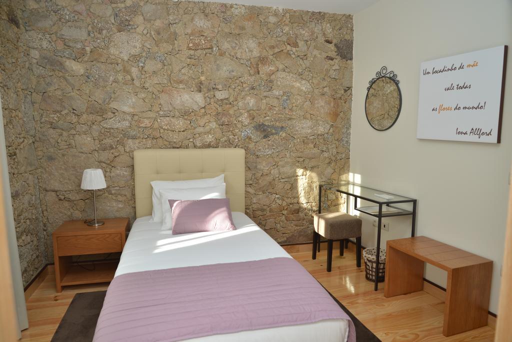 Casa Cachada Pensionat Braga Værelse billede