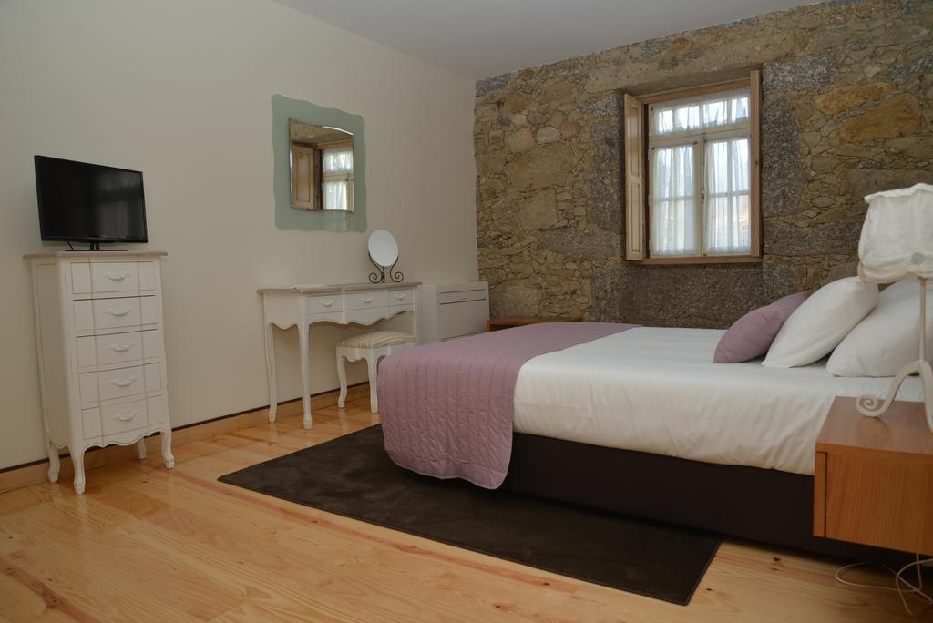 Casa Cachada Pensionat Braga Værelse billede