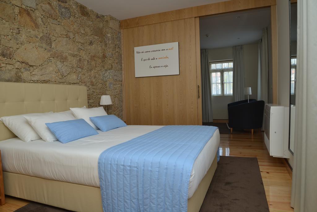 Casa Cachada Pensionat Braga Værelse billede