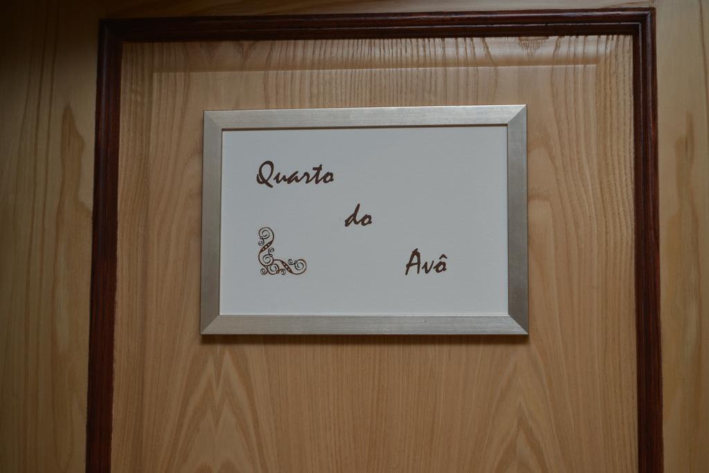 Casa Cachada Pensionat Braga Værelse billede