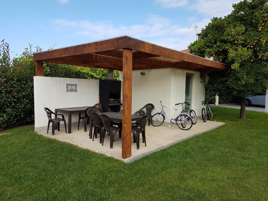 Casa Cachada Pensionat Braga Eksteriør billede