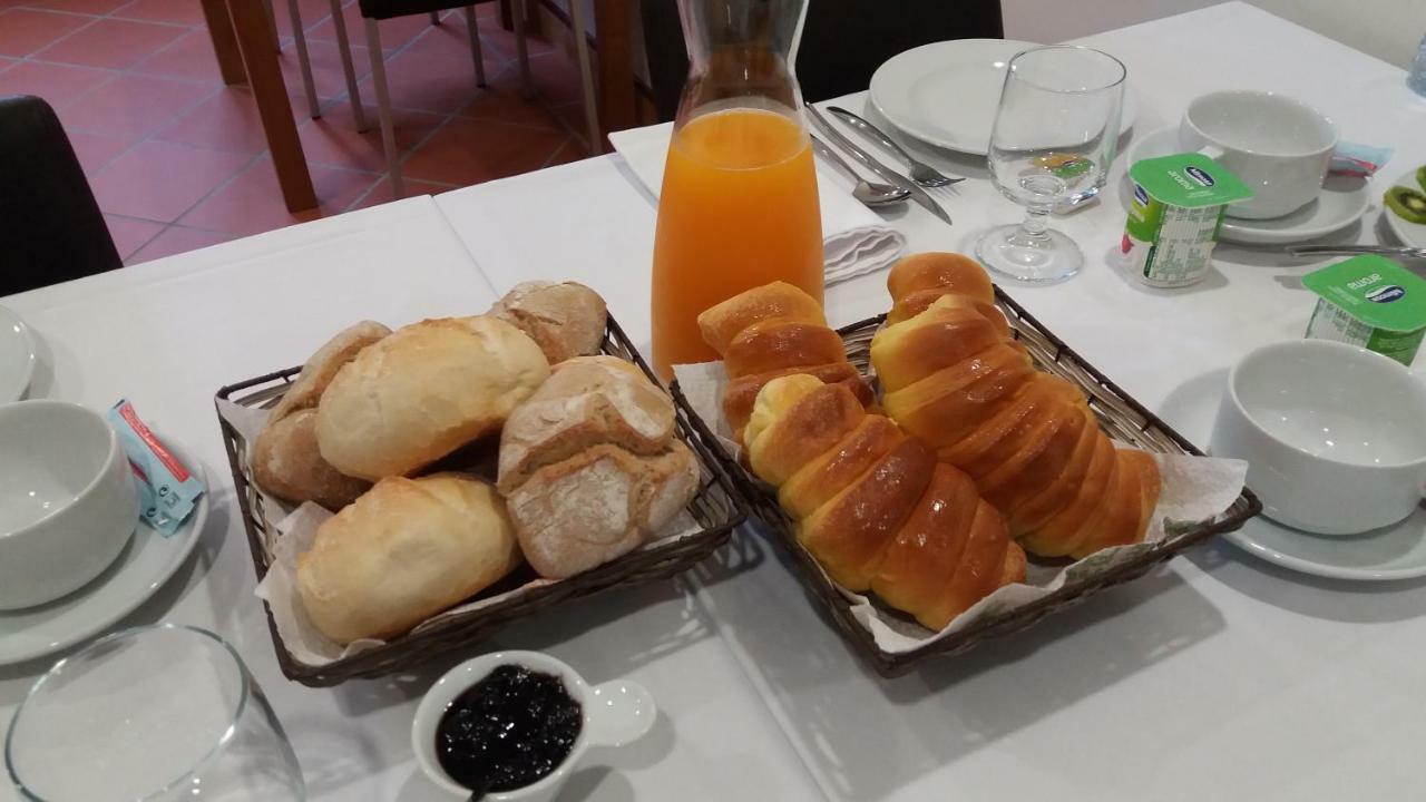 Casa Cachada Pensionat Braga Eksteriør billede