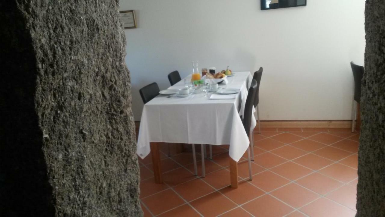Casa Cachada Pensionat Braga Eksteriør billede